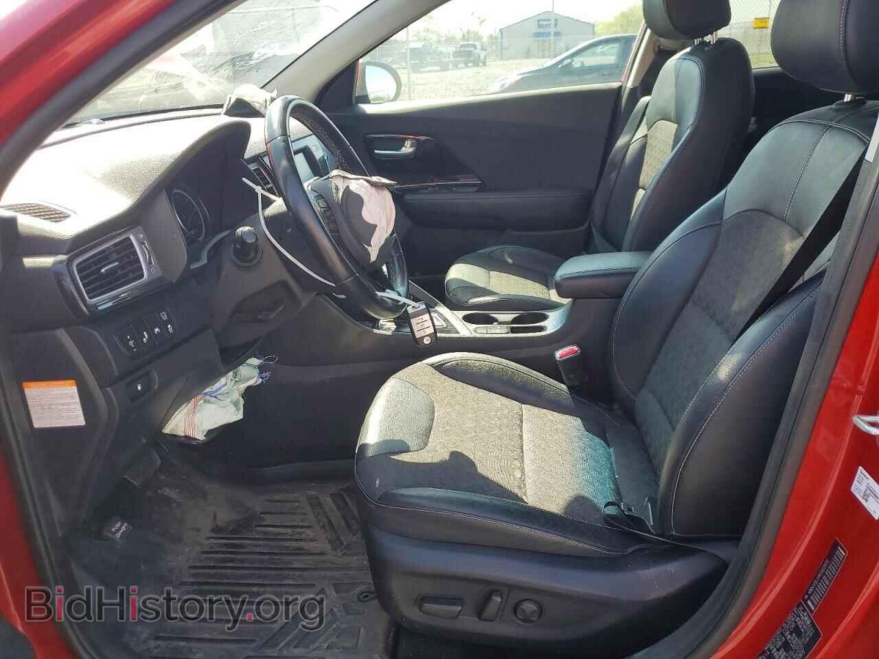 2019 KIA NIRO - VIN: KNDCC3LC0K5322672 - Фото 7