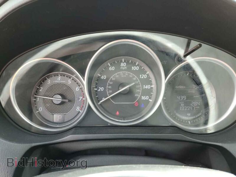 2014 Mazda 6 (VIN JM1GJ1U54E1107772) — фото 9 из 12