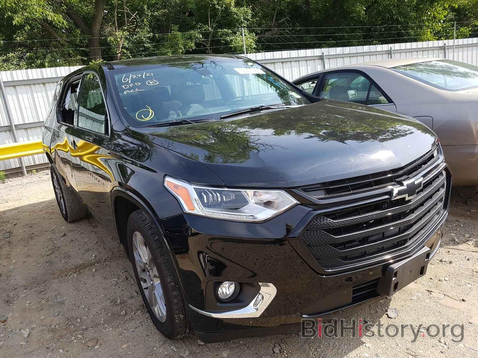 Photo 1GNEVKKW6KJ102122 - CHEVROLET TRAVERSE 2019