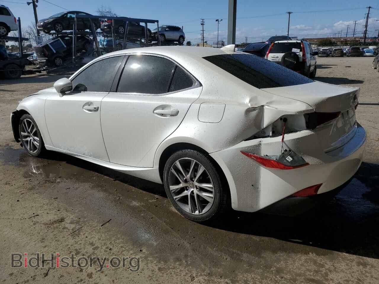 2020 LEXUS IS - VIN: JTHA81F25L5042052 - Фото 2