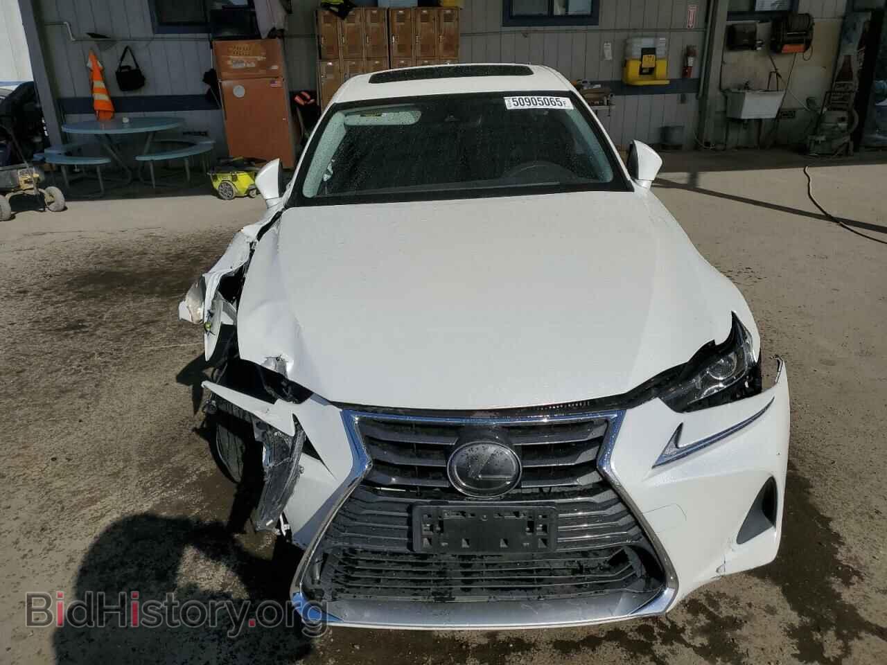 2020 LEXUS IS - VIN: JTHA81F25L5042052 - Фото 5