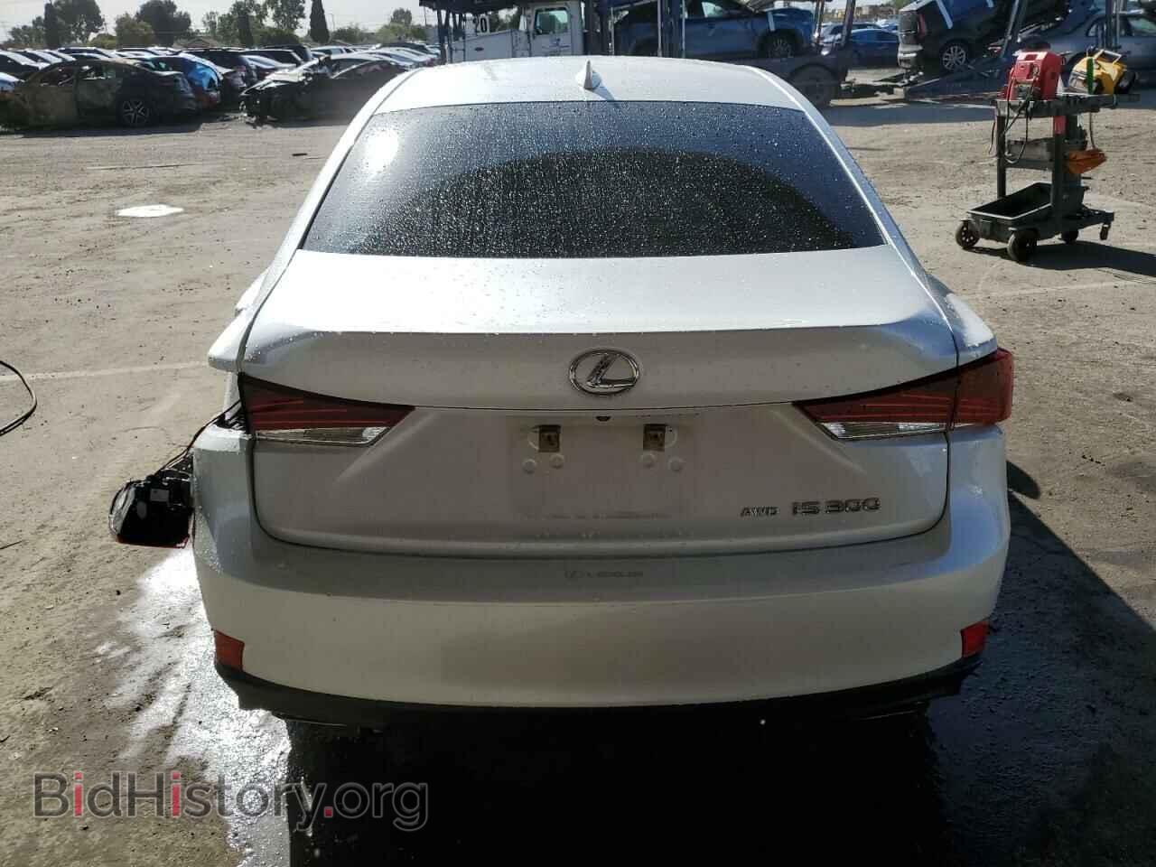 2020 LEXUS IS - VIN: JTHA81F25L5042052 - Фото 6