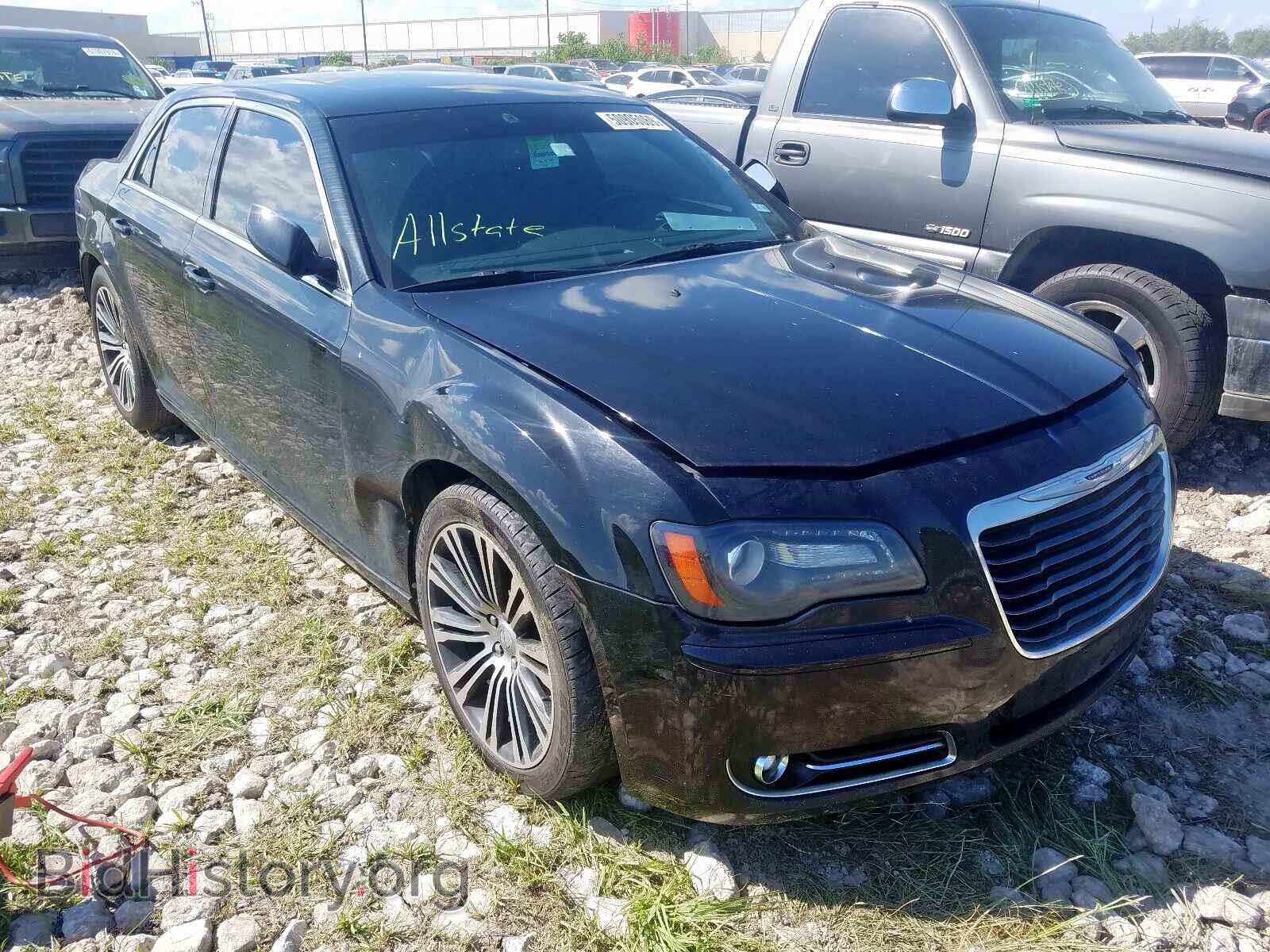 Photo 2C3CCABT2DH644462 - CHRYSLER 300 2013