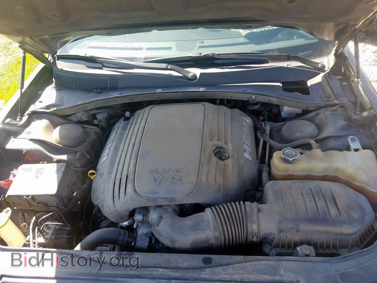2013 CHRYSLER 300 - VIN: 2C3CCABT2DH644462 - Фото 7