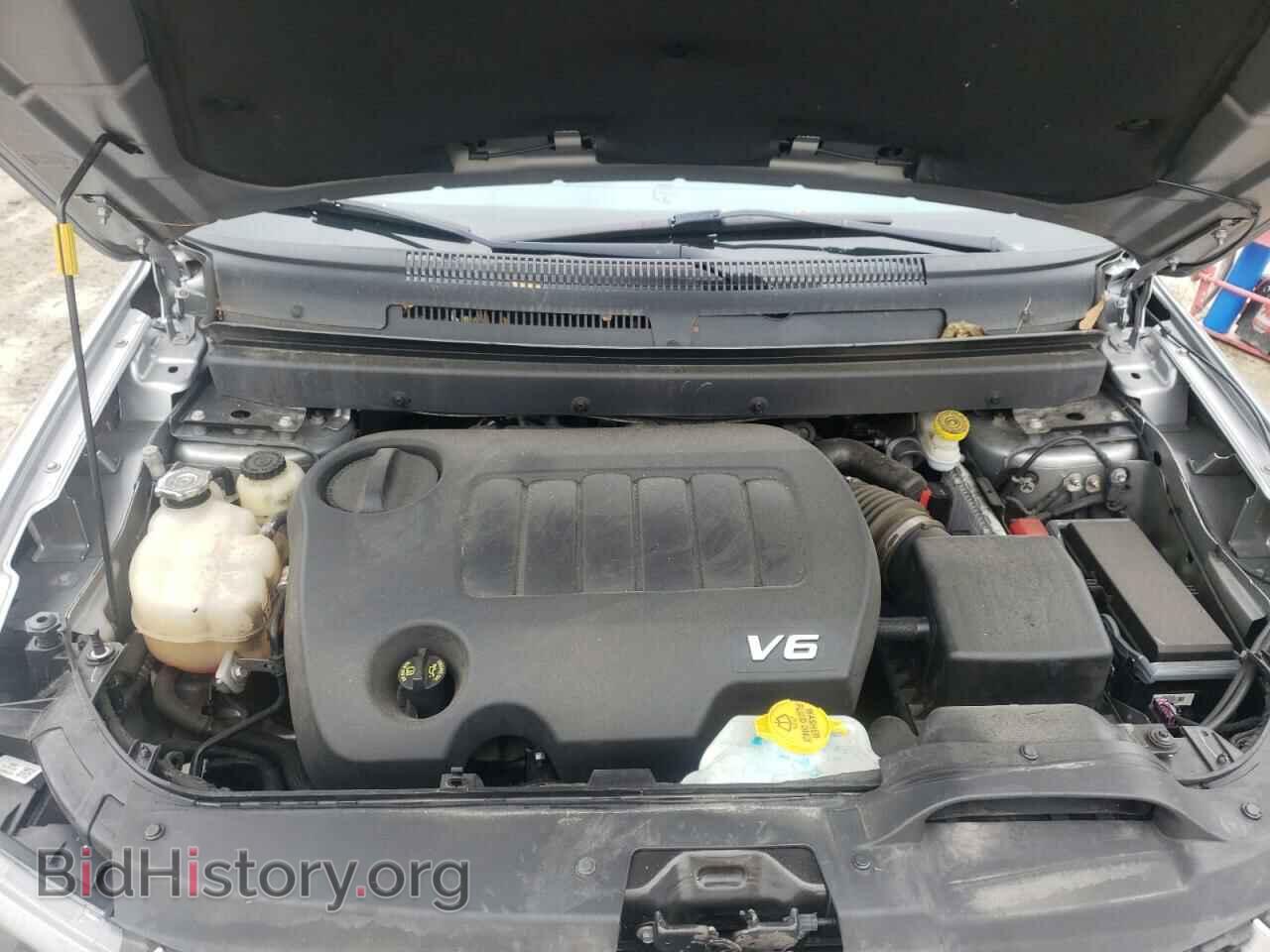 2017 DODGE JOURNEY - VIN: 3C4PDDEG3HT610859 - Фото 7