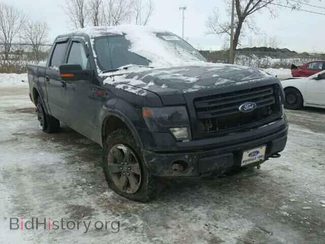 Photo 1FTFW1EF2EFB88231 - FORD F150 2014