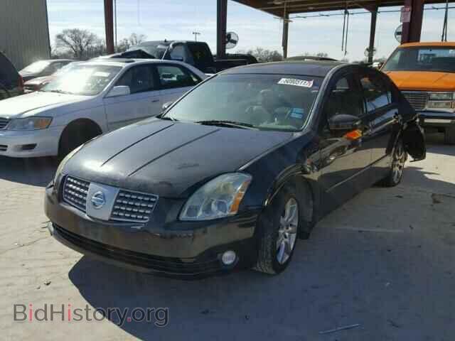 2005 NISSAN MAXIMA - VIN: 1N4BA41E75C845303 - Фото 2
