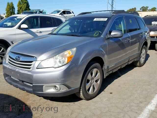2011 Subaru OUTBACK 2. (VIN 4S4BRBCC0B3332579) — фото 2 из 10