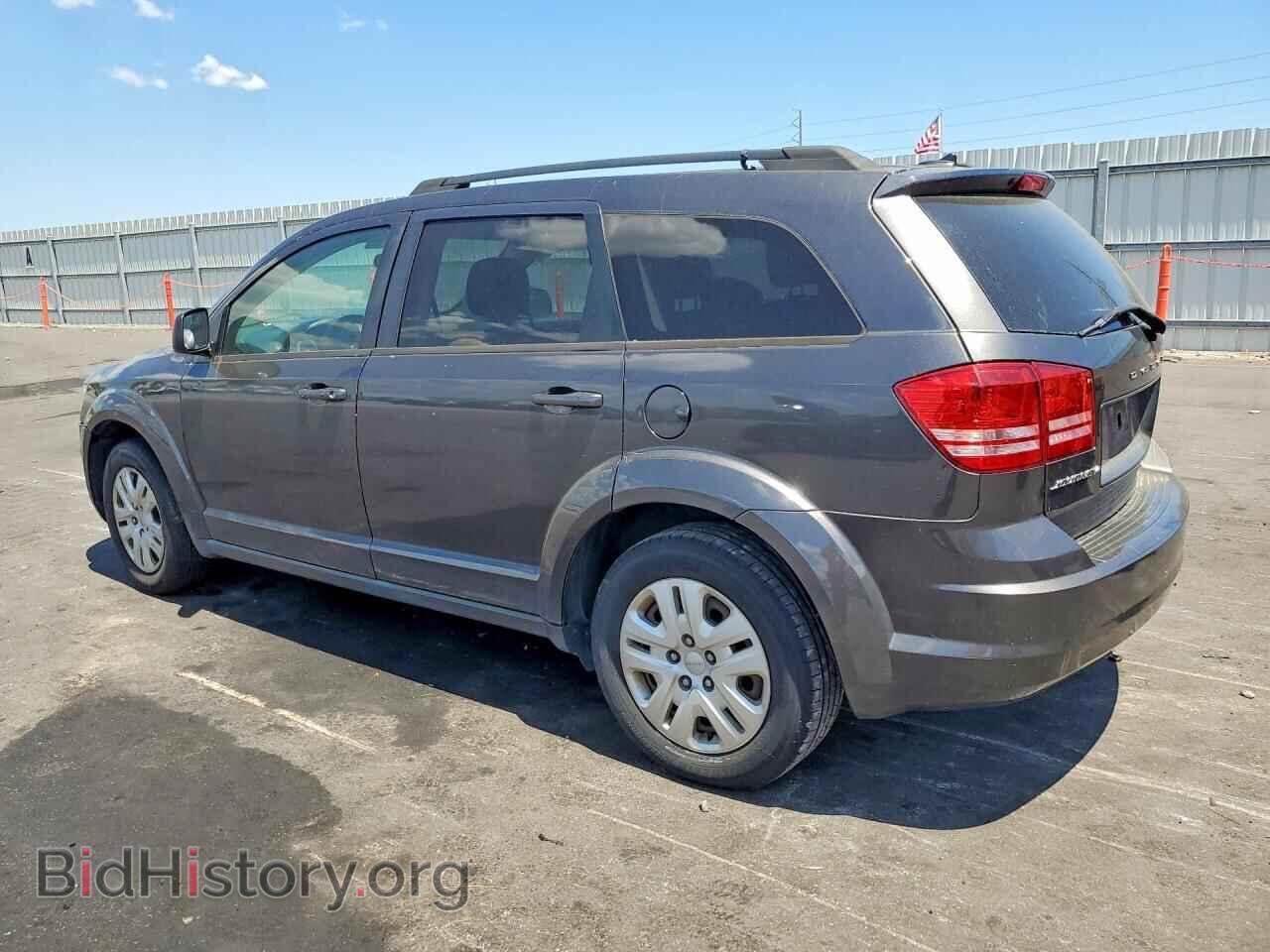 2016 DODGE JOURNEY - VIN: 3C4PDCAB5GT241036 - Photo 2