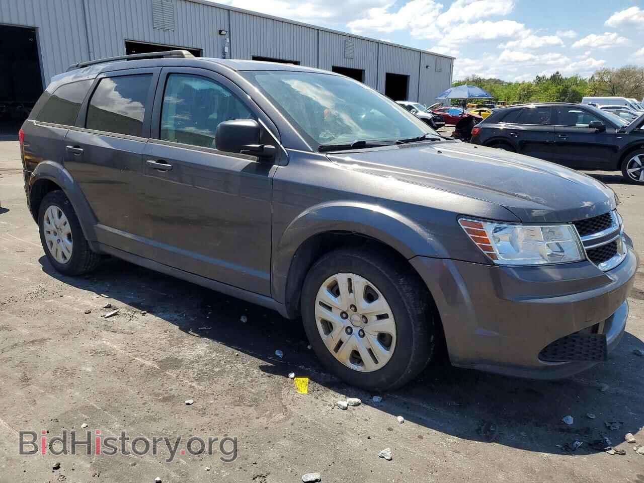2016 DODGE JOURNEY - VIN: 3C4PDCAB5GT241036 - Photo 4