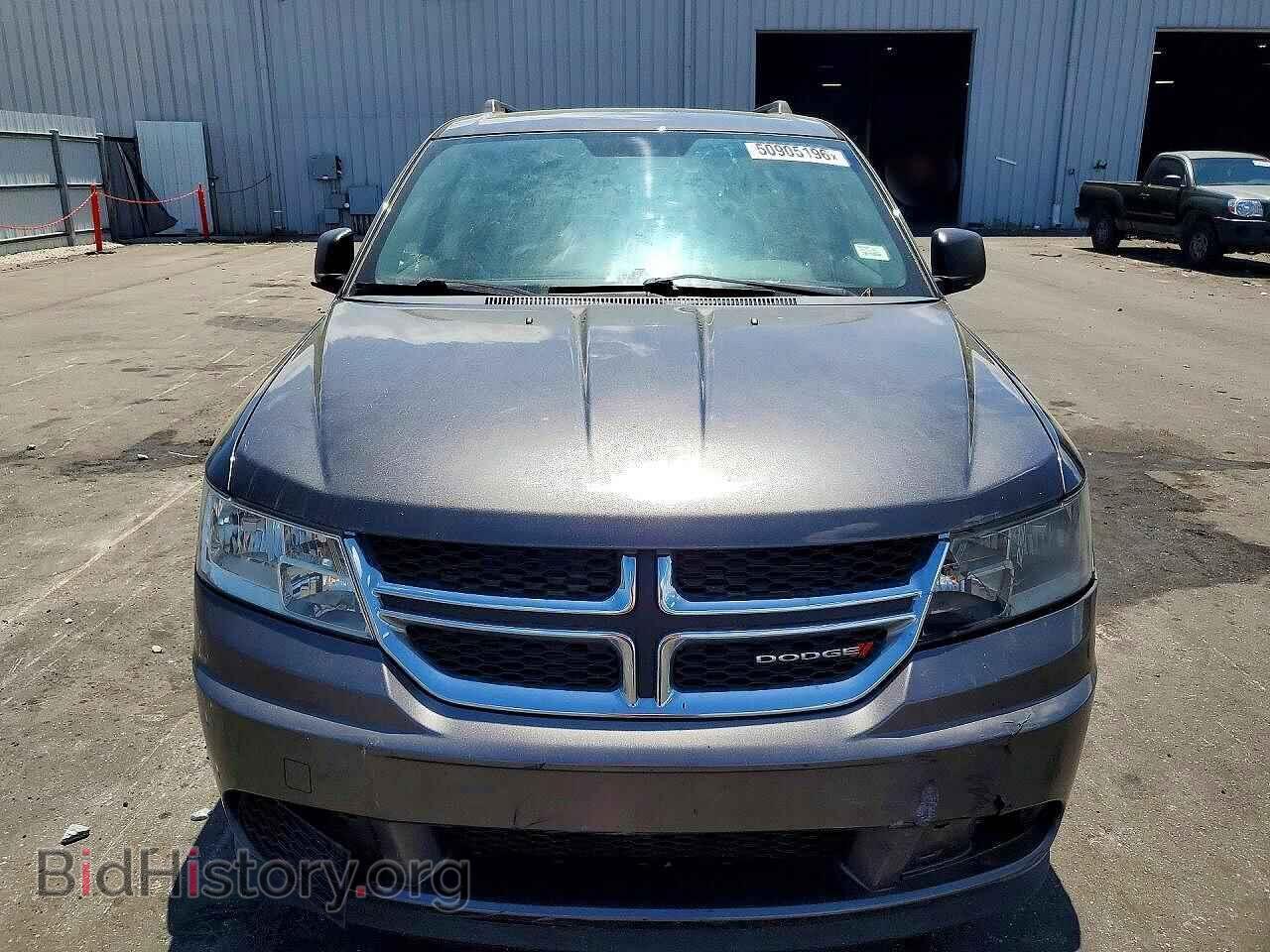 2016 DODGE JOURNEY - VIN: 3C4PDCAB5GT241036 - Photo 5