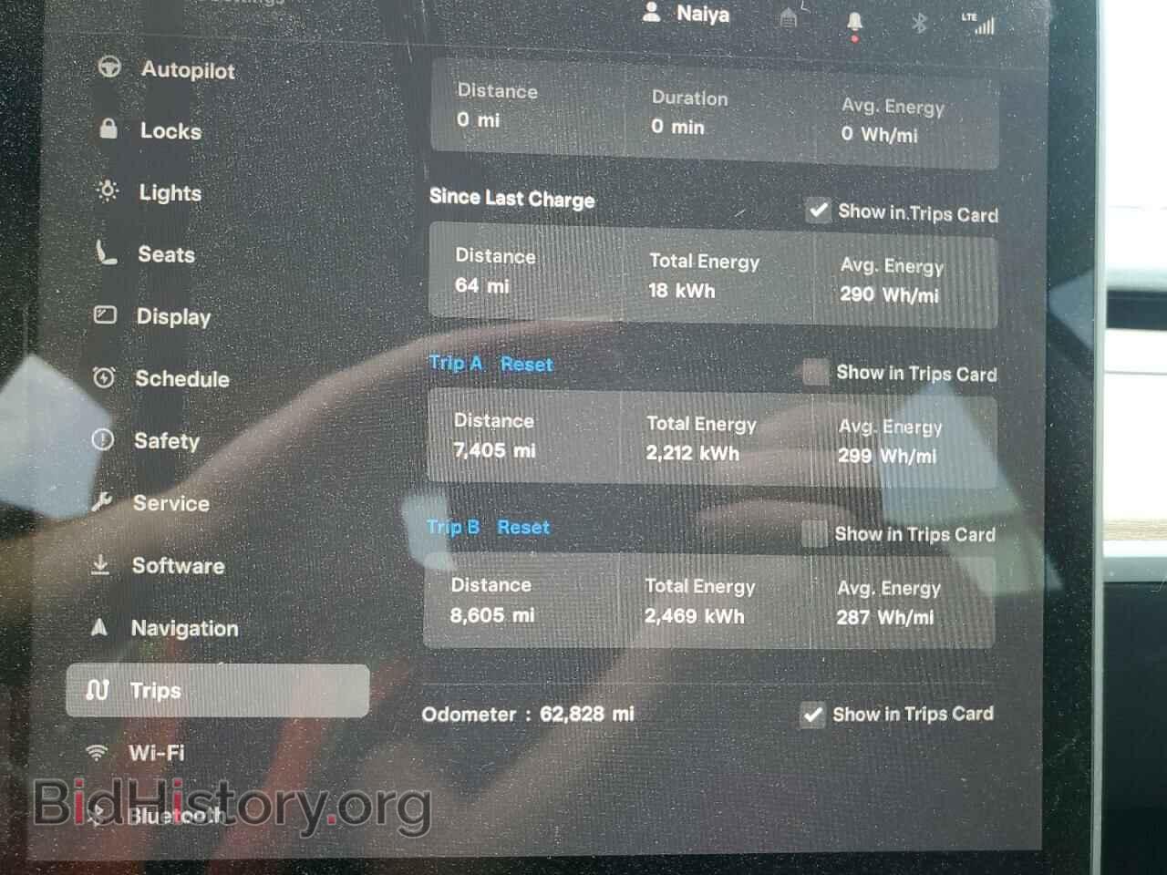 2023 TESLA MODEL 3 - VIN: 5YJ3E1EAXPF438011 - Photo 9