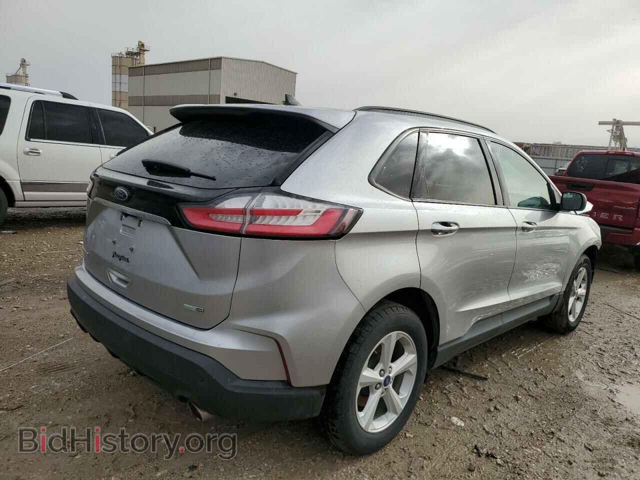 2020 FORD EDGE - VIN: 2FMPK4G93LBB24377 - Фото 3