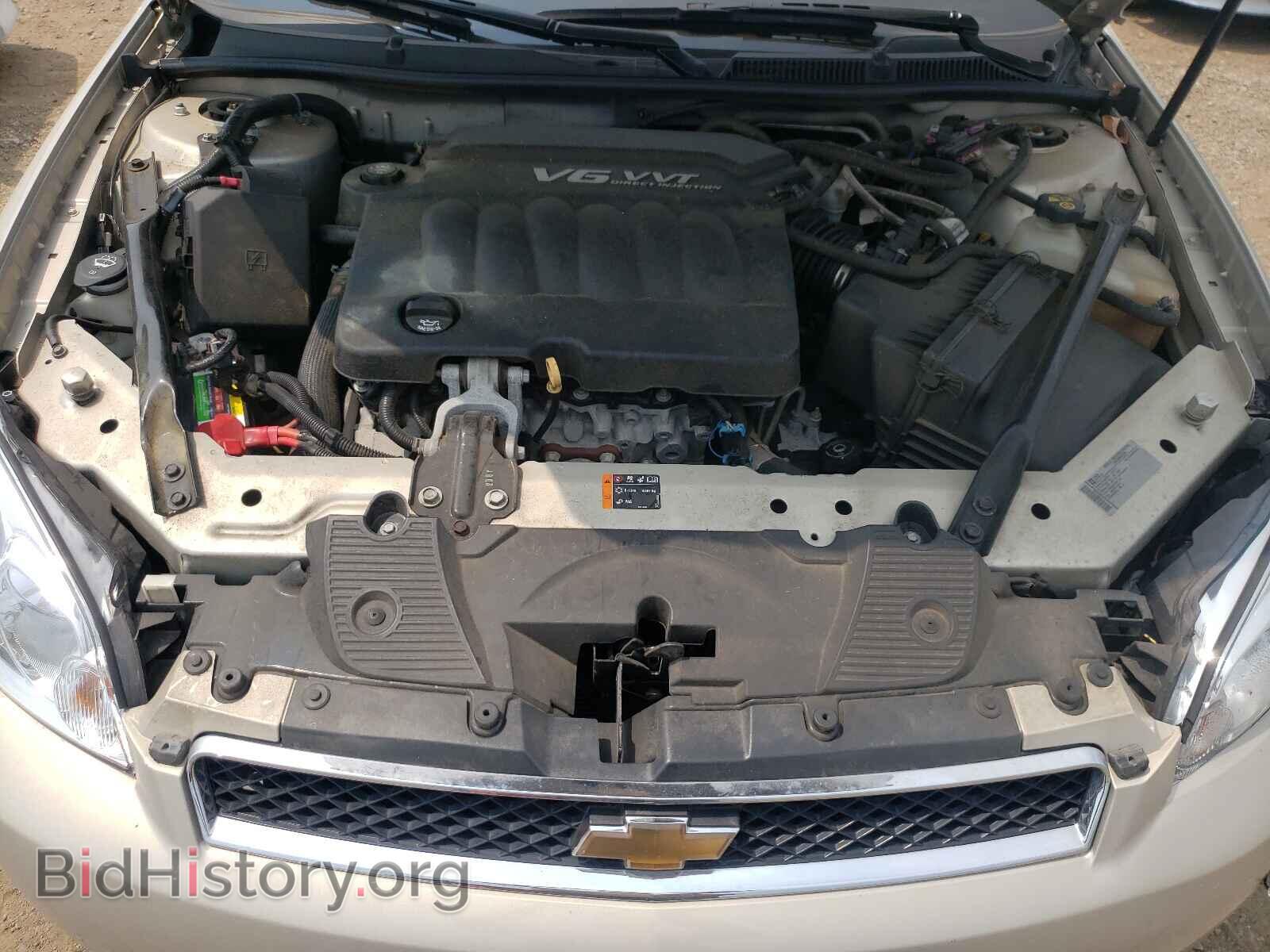 2012 CHEVROLET IMPALA - VIN: 2G1WC5E39C1175589 - Фото 7