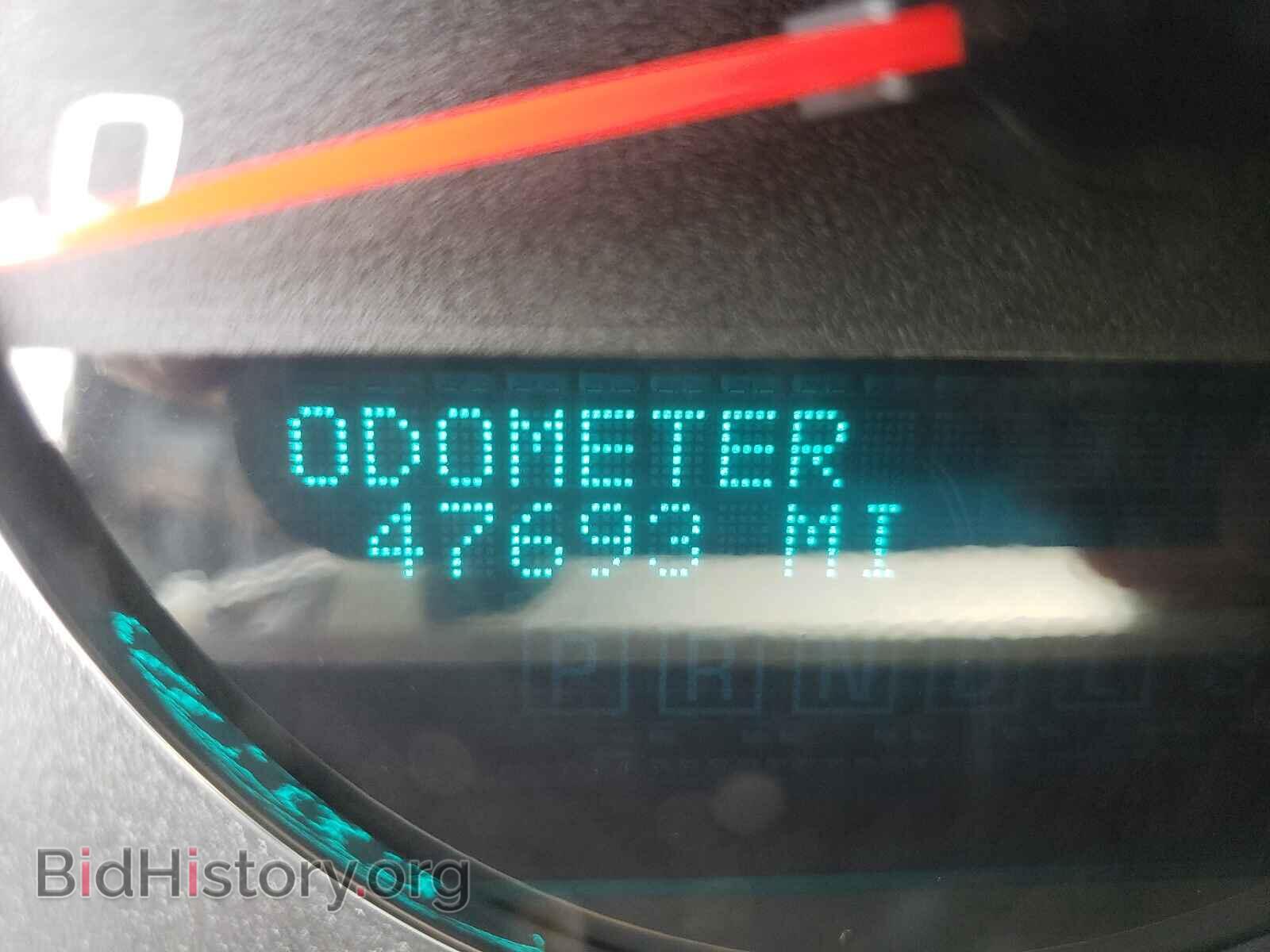 2012 CHEVROLET IMPALA - VIN: 2G1WC5E39C1175589 - Фото 8