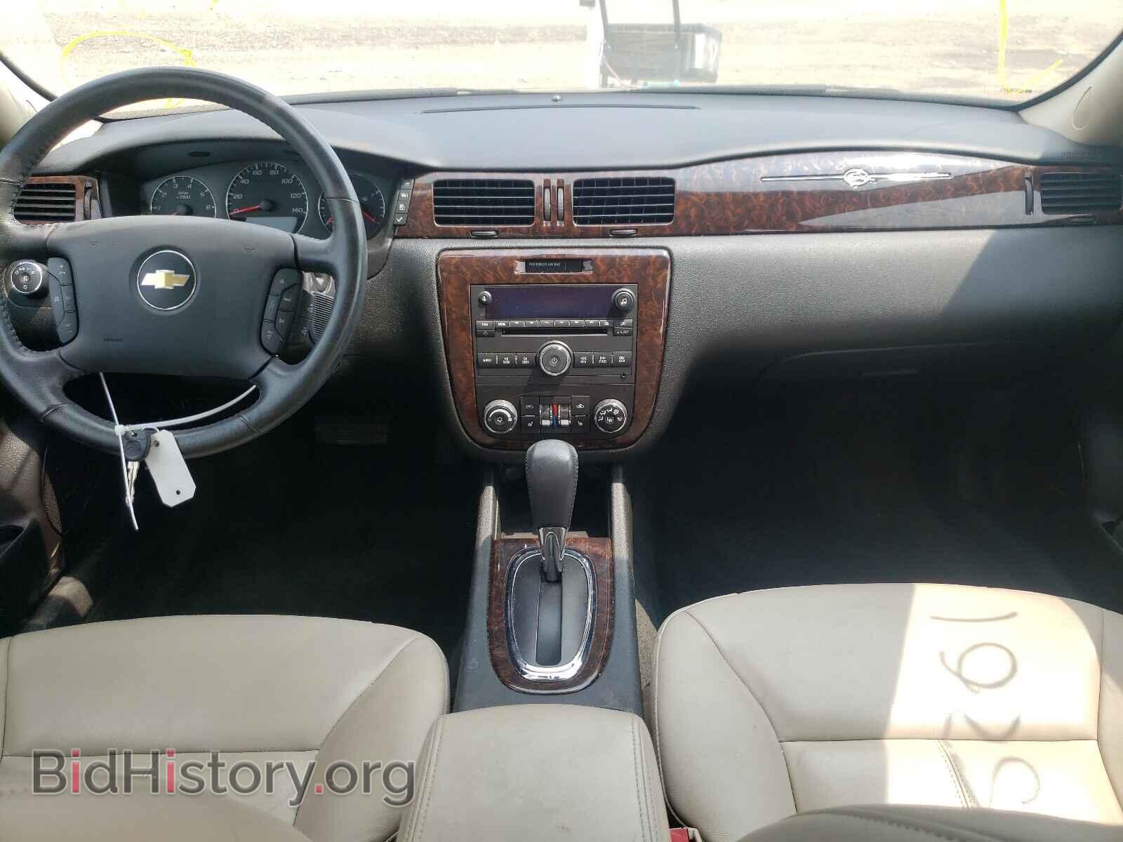 2012 CHEVROLET IMPALA - VIN: 2G1WC5E39C1175589 - Фото 9