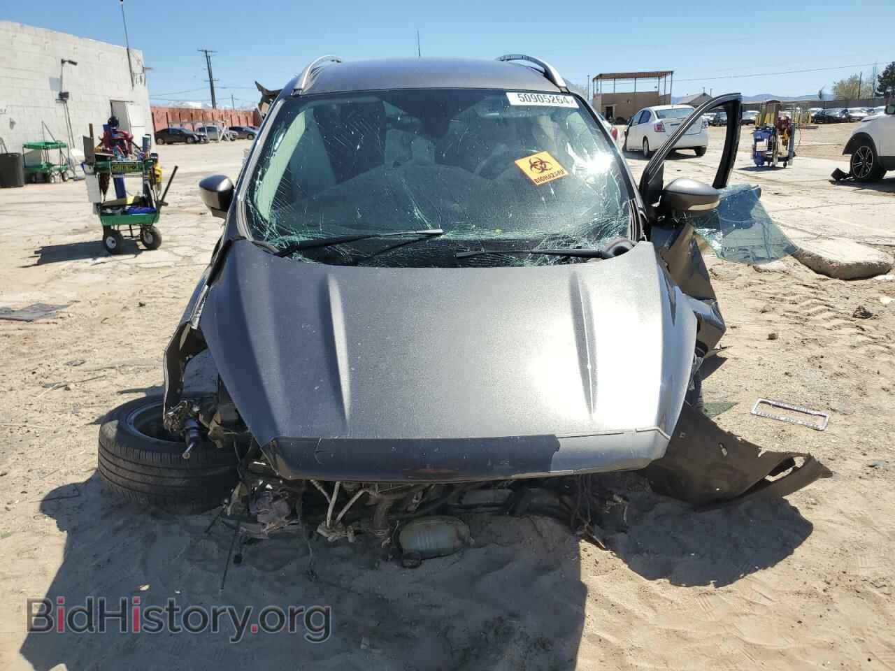 2017 FORD ESCAPE - VIN: 1FMCU0JD8HUA32519 - Фото 5