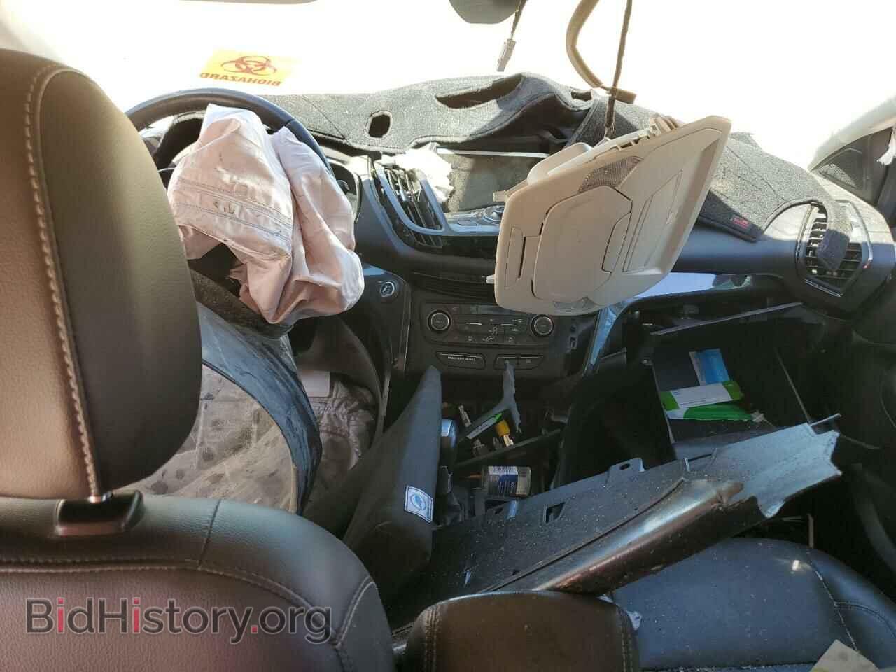 2017 FORD ESCAPE - VIN: 1FMCU0JD8HUA32519 - Фото 8