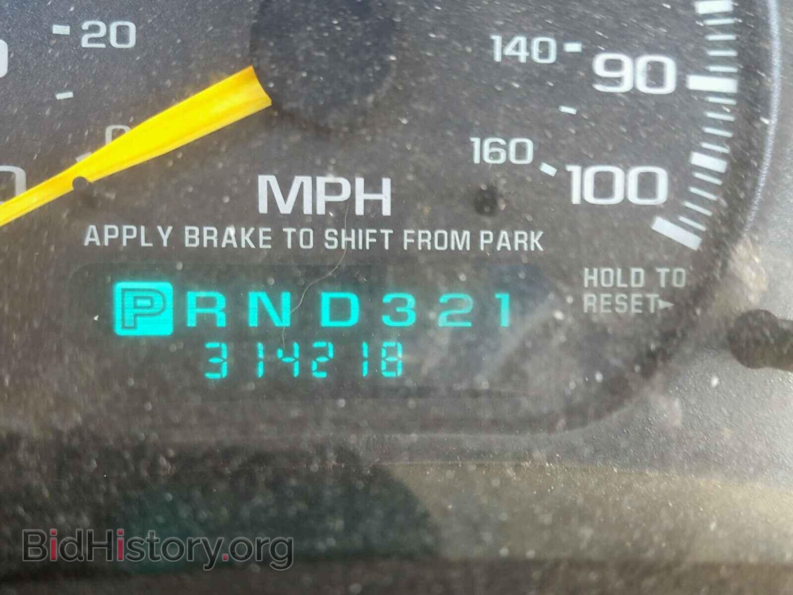 2000 GMC NEW SIERRA - VIN: 1GTFC29U5YE410830 - Фото 8