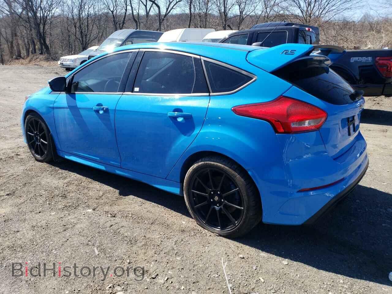 2017 FORD FOCUS - VIN: WF0DP3TH3H4119016 - Фото 2