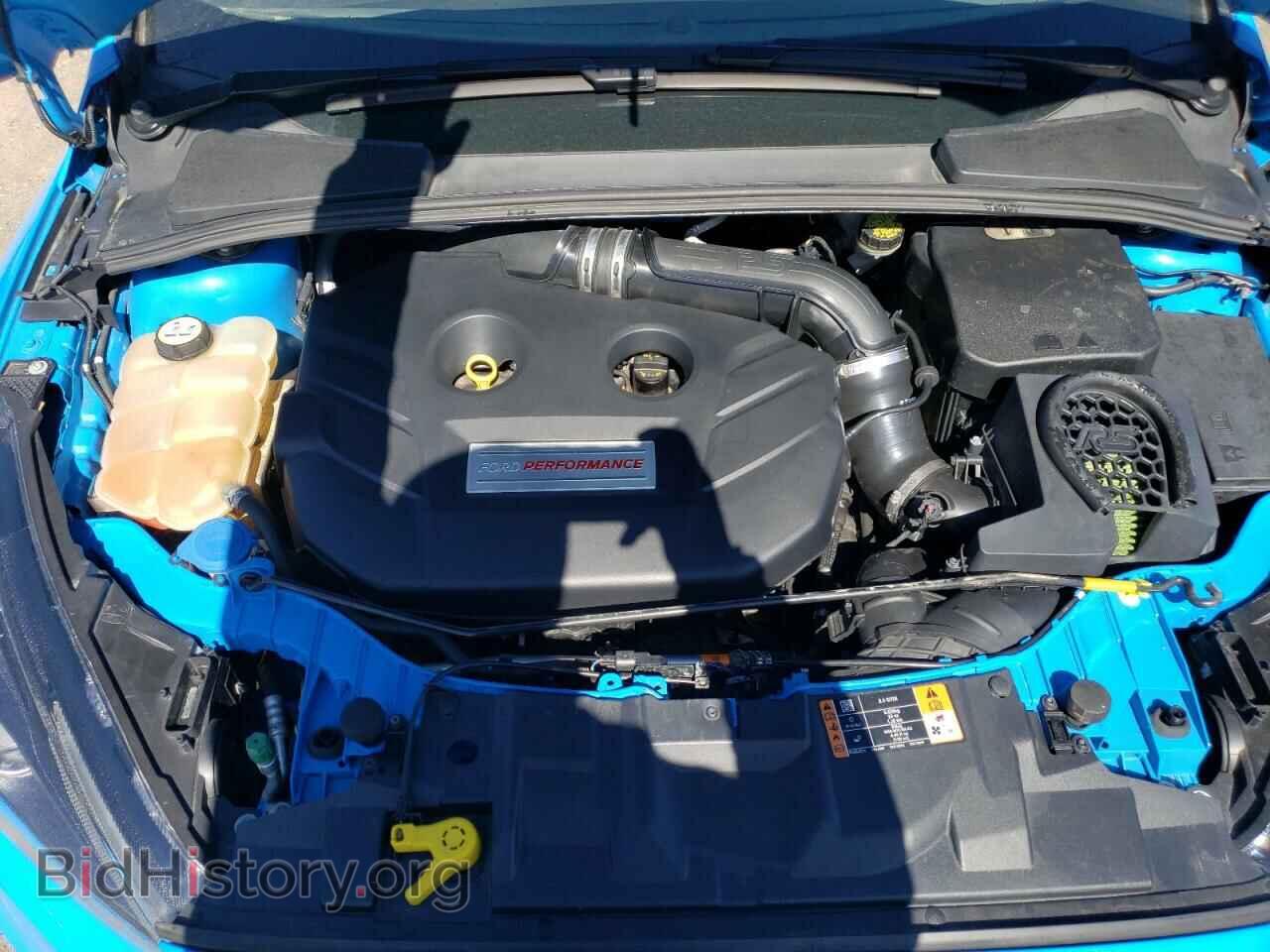 2017 FORD FOCUS - VIN: WF0DP3TH3H4119016 - Фото 11