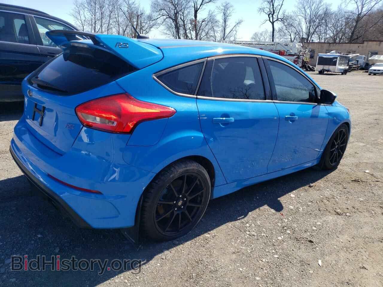 2017 FORD FOCUS - VIN: WF0DP3TH3H4119016 - Фото 3