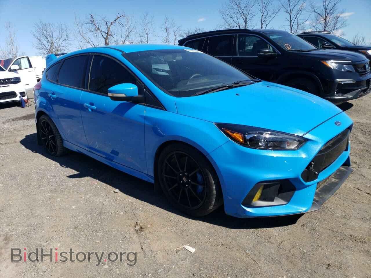 2017 FORD FOCUS - VIN: WF0DP3TH3H4119016 - Фото 4