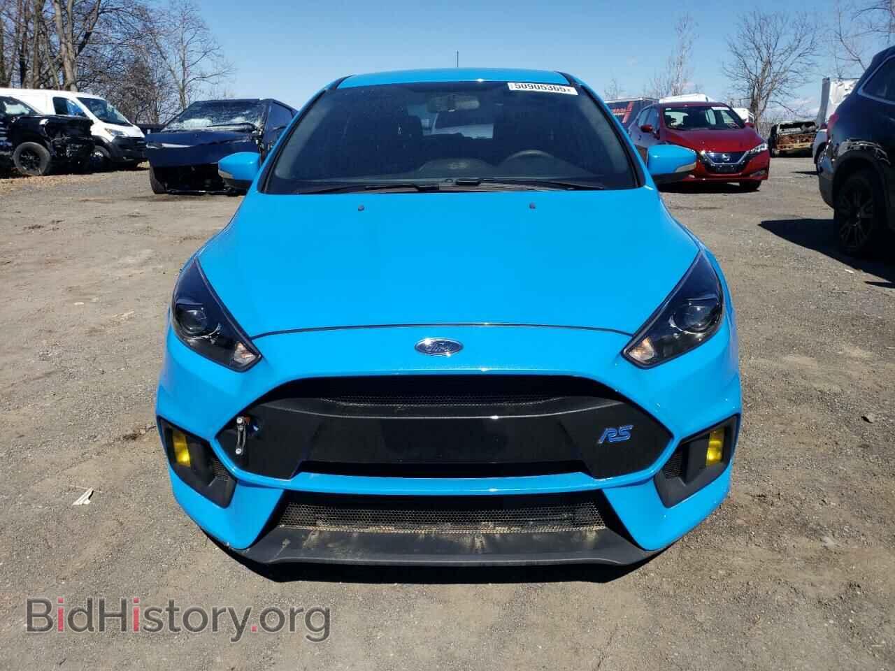 2017 FORD FOCUS - VIN: WF0DP3TH3H4119016 - Фото 5