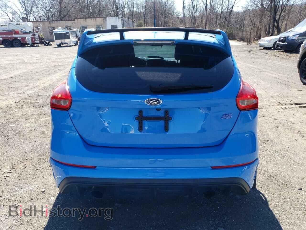 2017 FORD FOCUS - VIN: WF0DP3TH3H4119016 - Фото 6