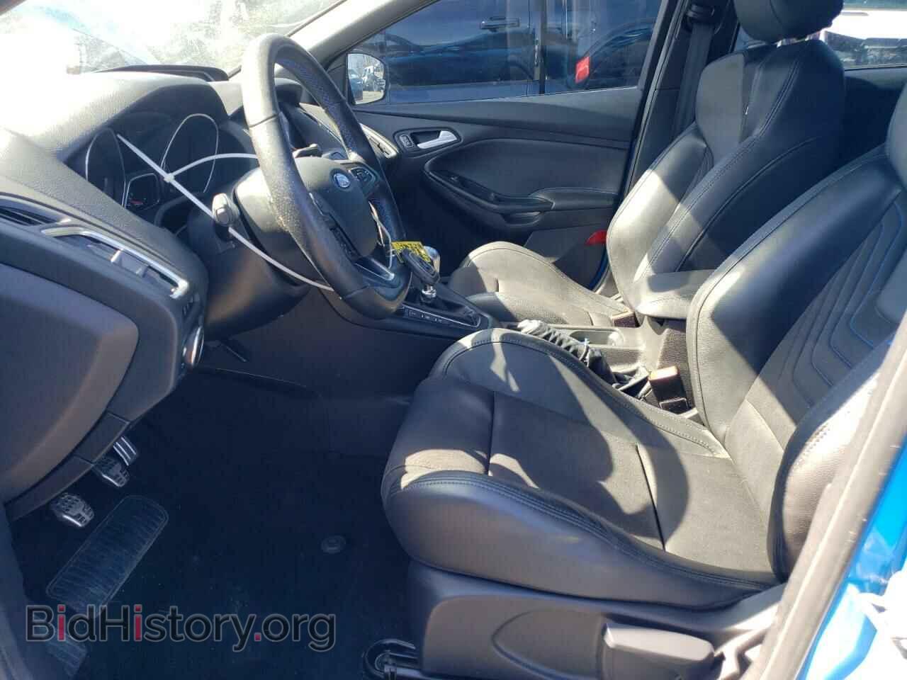 2017 FORD FOCUS - VIN: WF0DP3TH3H4119016 - Фото 7