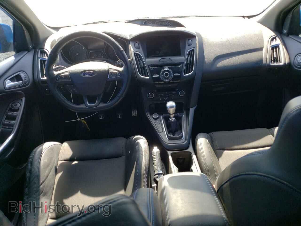 2017 FORD FOCUS - VIN: WF0DP3TH3H4119016 - Фото 8