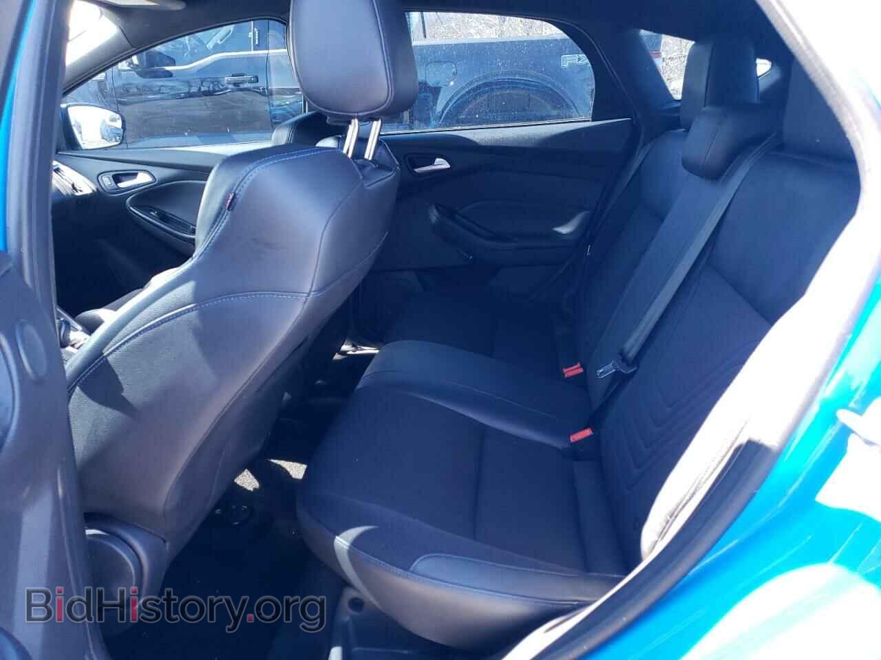 2017 FORD FOCUS - VIN: WF0DP3TH3H4119016 - Фото 10
