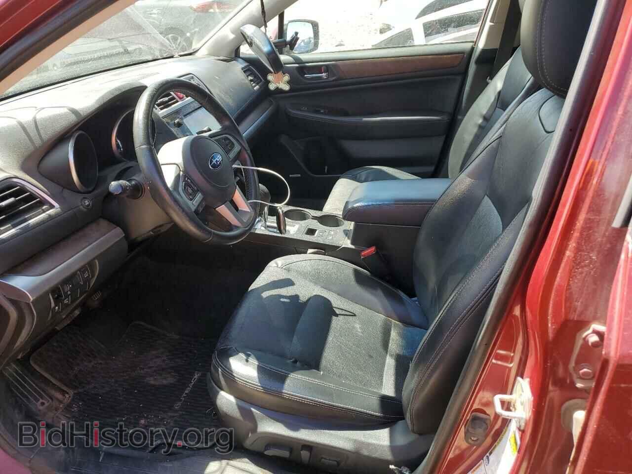 2015 SUBARU OUTBACK - VIN: 4S4BSELC5F3209405 - Photo 7
