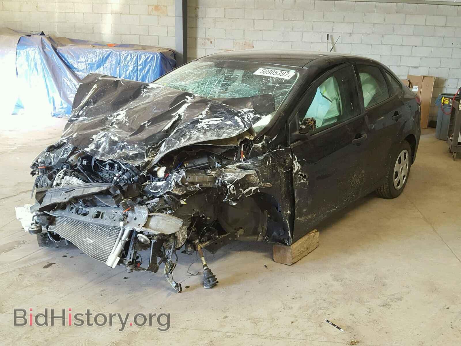 2015 FORD FOCUS - VIN: 1FADP3E23FL303988 - Фото 2