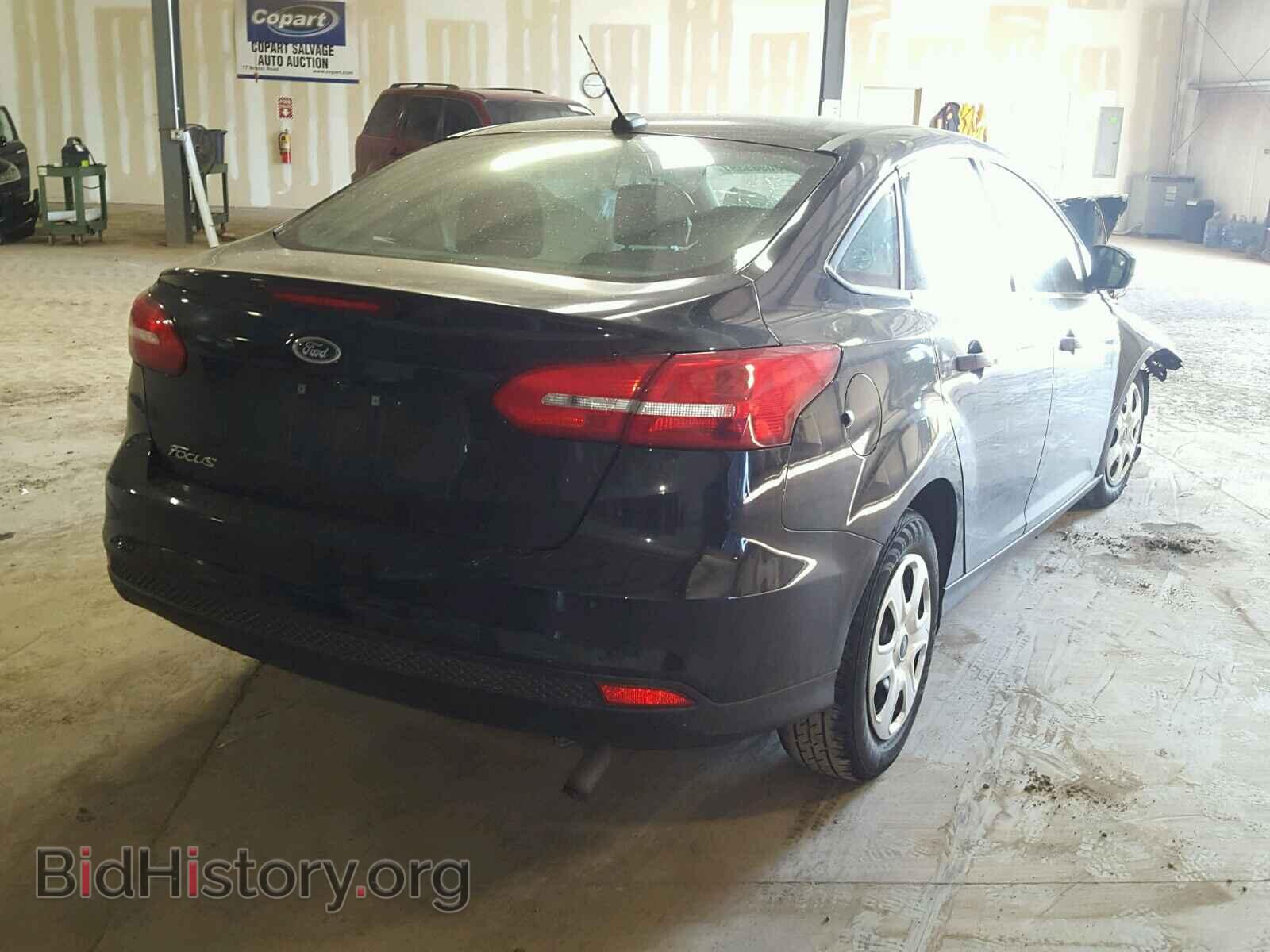 2015 FORD FOCUS - VIN: 1FADP3E23FL303988 - Фото 4
