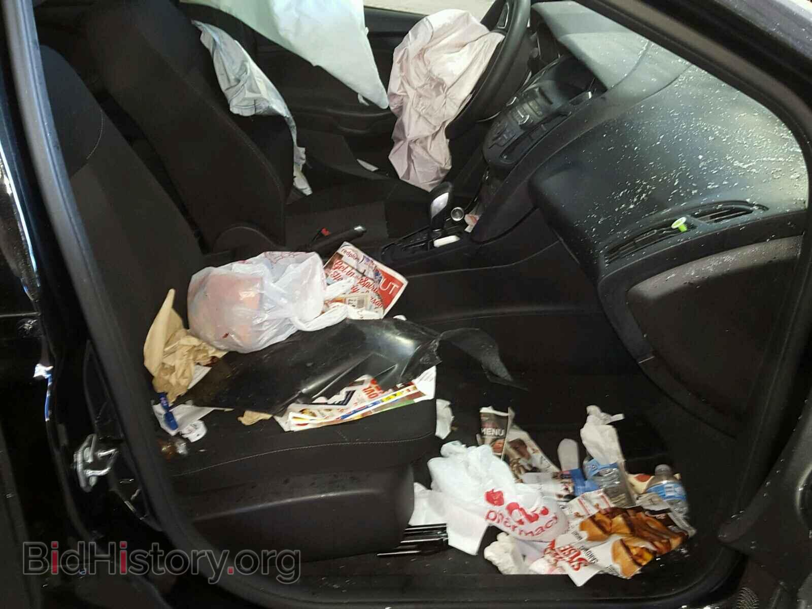 2015 FORD FOCUS - VIN: 1FADP3E23FL303988 - Фото 5