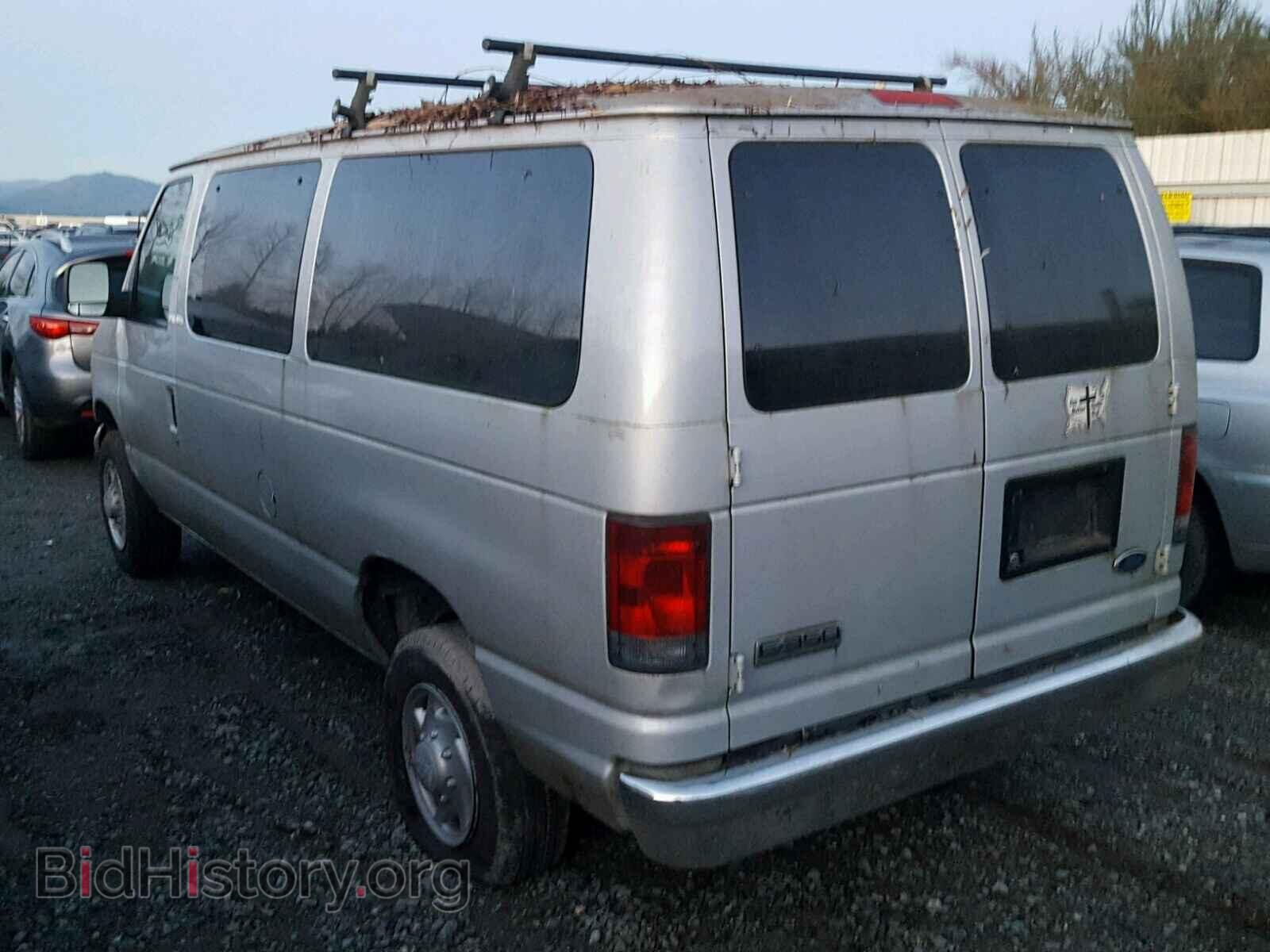 2006 FORD ECONOLINE - VIN: 1FBNE31L16DA61784 - Фото 3