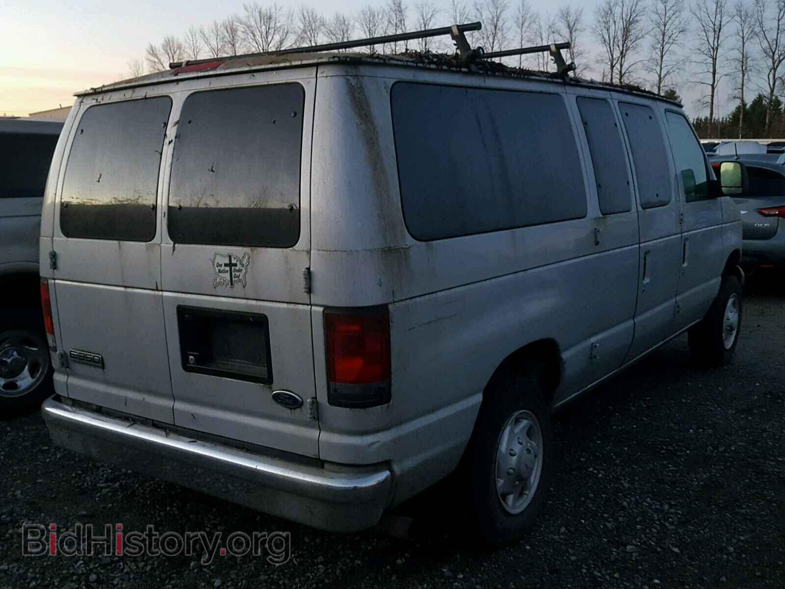 2006 FORD ECONOLINE - VIN: 1FBNE31L16DA61784 - Фото 4