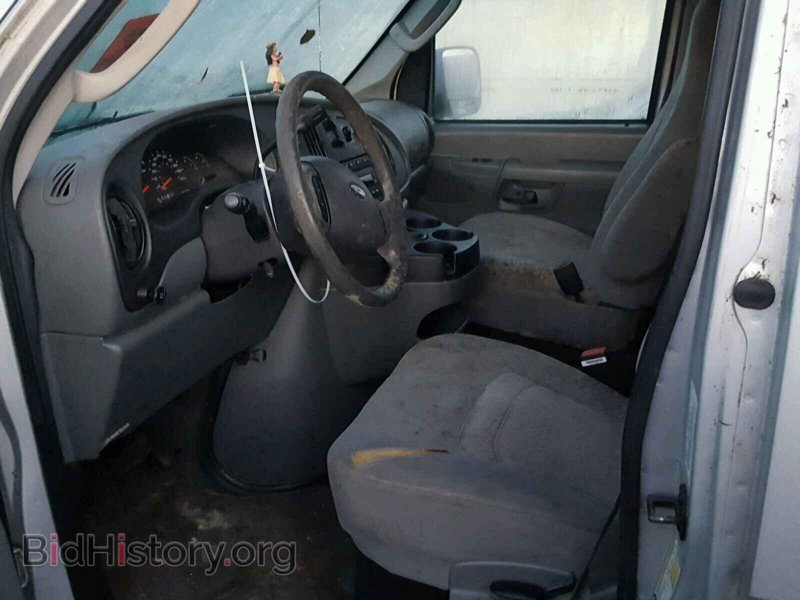 2006 FORD ECONOLINE - VIN: 1FBNE31L16DA61784 - Фото 5