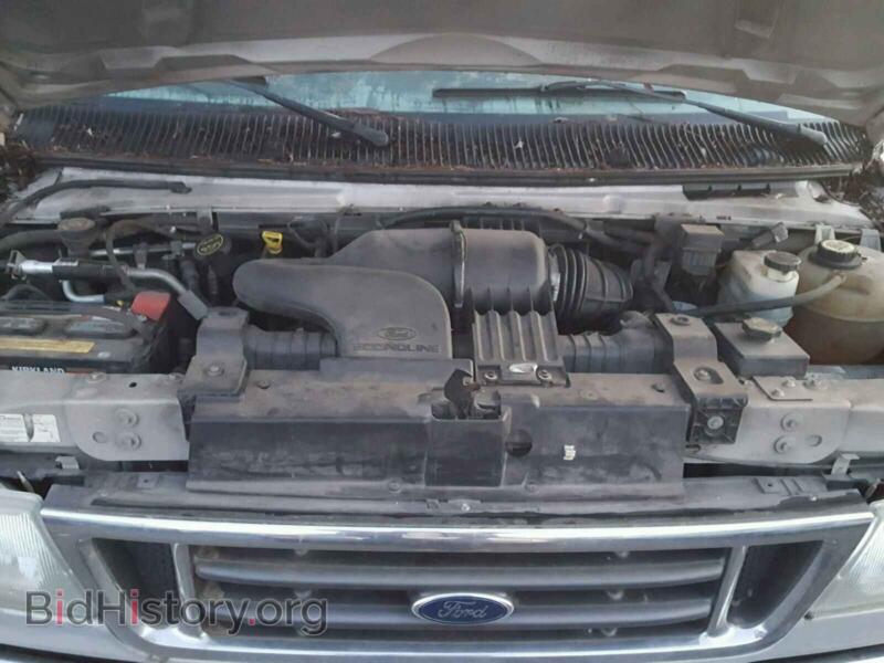 2006 Ford ECONOLINE (VIN 1FBNE31L16DA61784) — фото 7 из 10