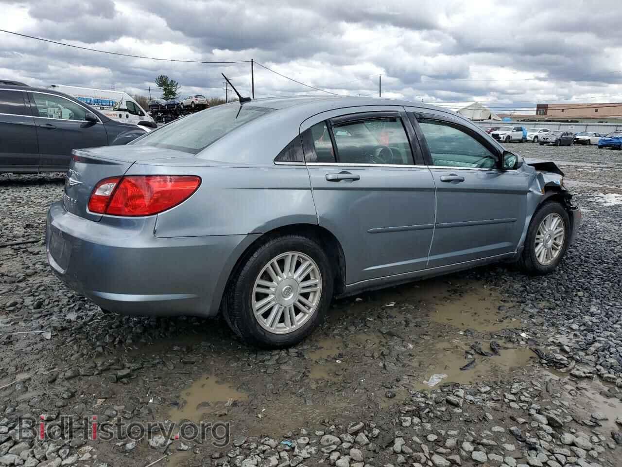 2009 CHRYSLER SEBRING - VIN: 1C3LC56B79N549578 - Фото 3