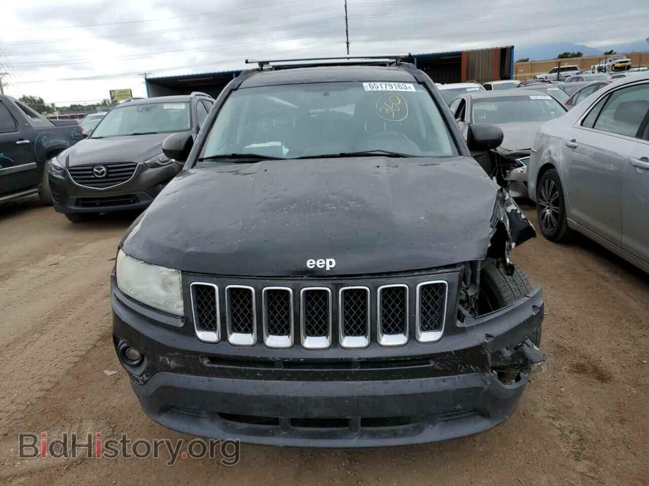 2012 JEEP COMPASS - VIN: 1C4NJDEB8CD611962 - Фото 5