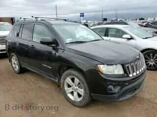 2012 JEEP COMPASS - VIN: 1C4NJDEB8CD611962 - Фото 10