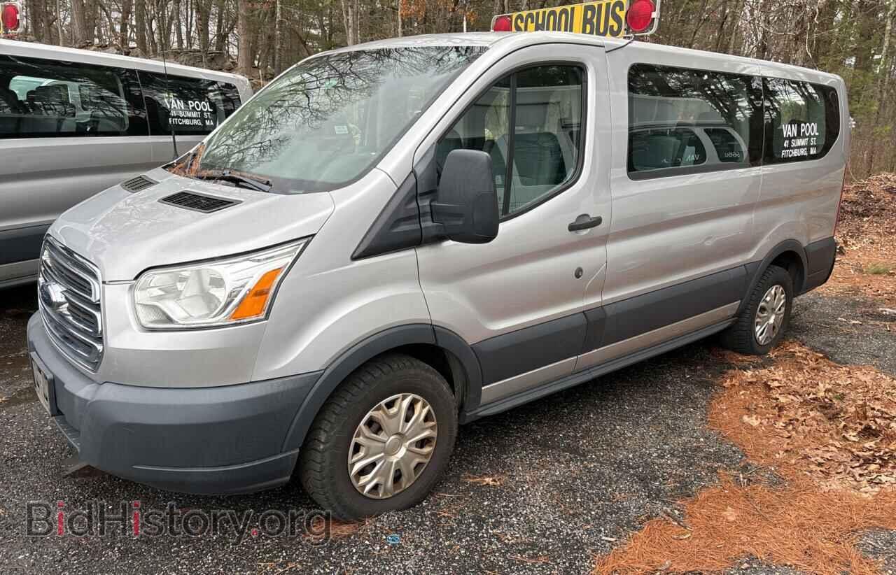 2015 FORD TRANSIT - VIN: 1FMZK1ZM8FKB16200 - Фото 2