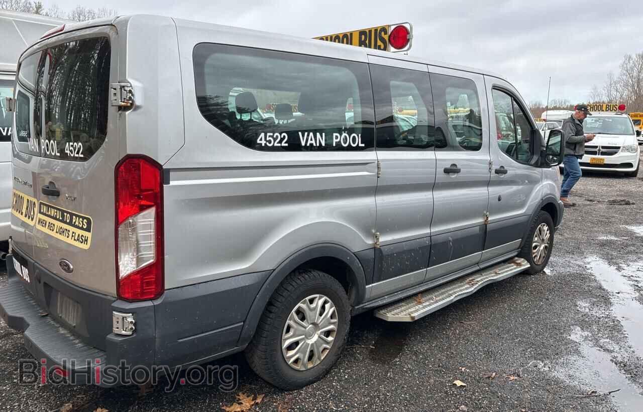 2015 FORD TRANSIT - VIN: 1FMZK1ZM8FKB16200 - Фото 4