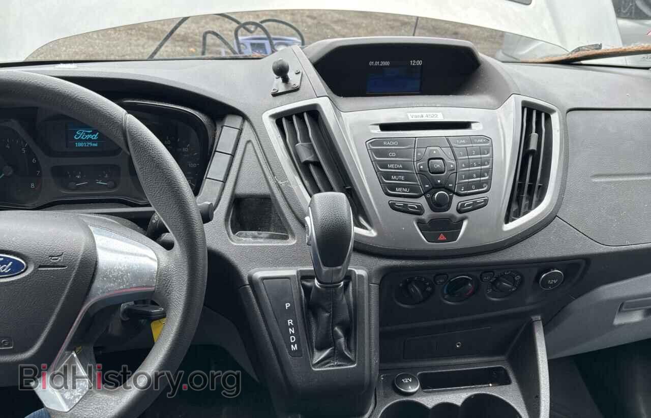 2015 FORD TRANSIT - VIN: 1FMZK1ZM8FKB16200 - Фото 9
