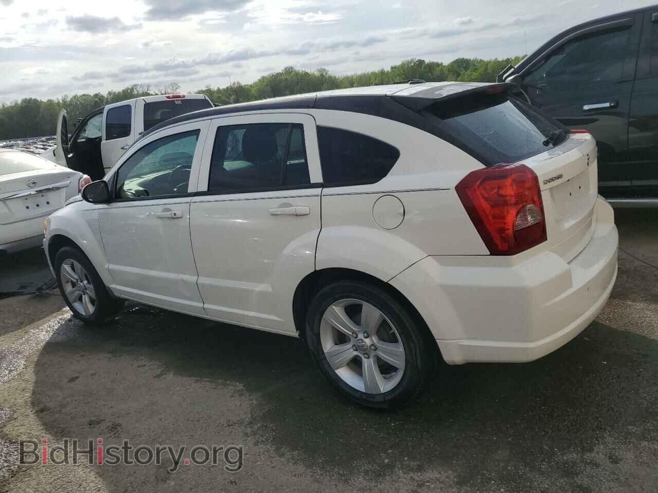 2010 DODGE CALIBER - VIN: 1B3CB4HA9AD587094 - Фото 2