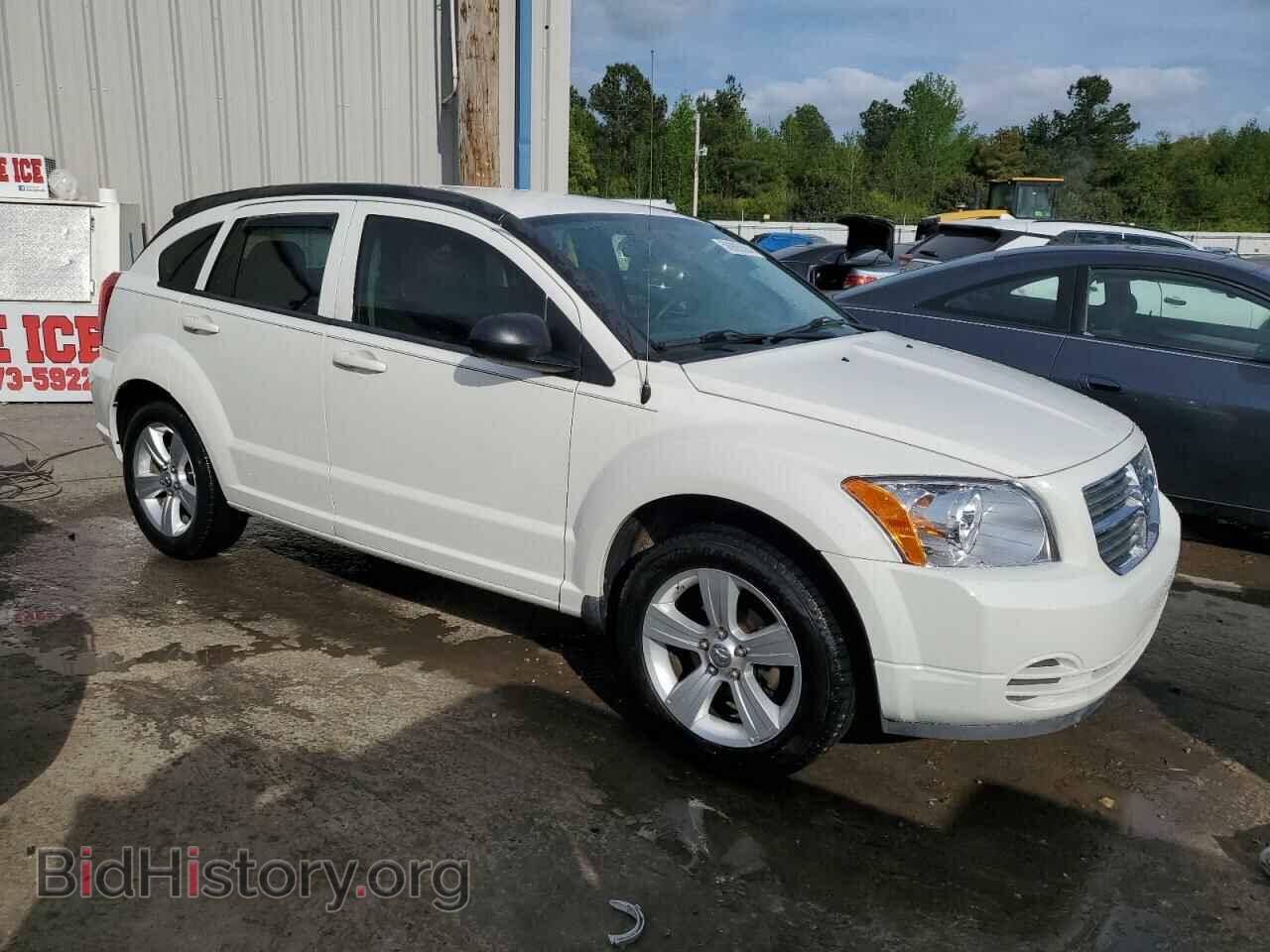 2010 DODGE CALIBER - VIN: 1B3CB4HA9AD587094 - Фото 4