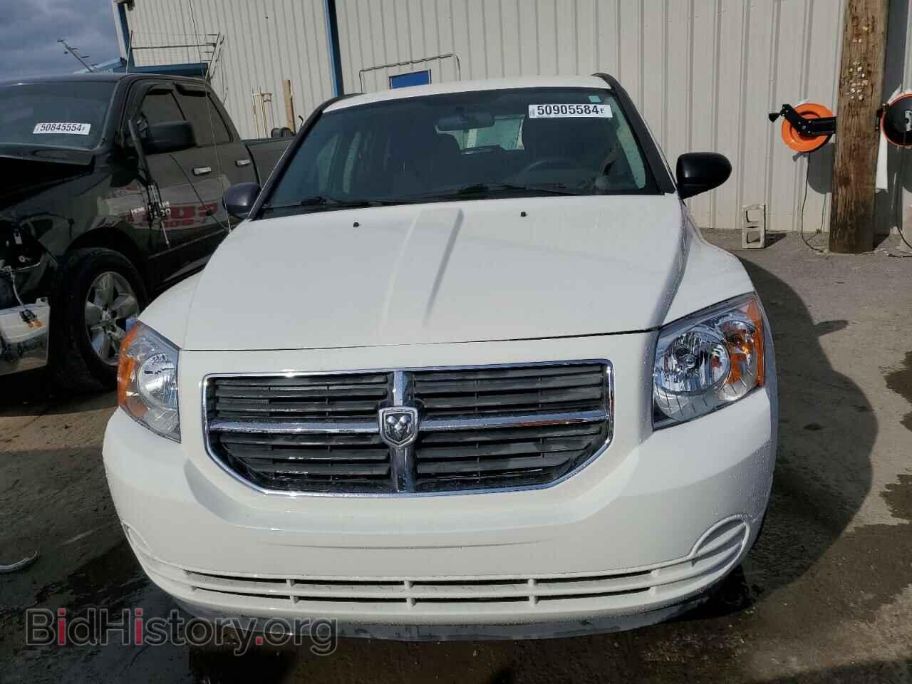 2010 DODGE CALIBER - VIN: 1B3CB4HA9AD587094 - Фото 5