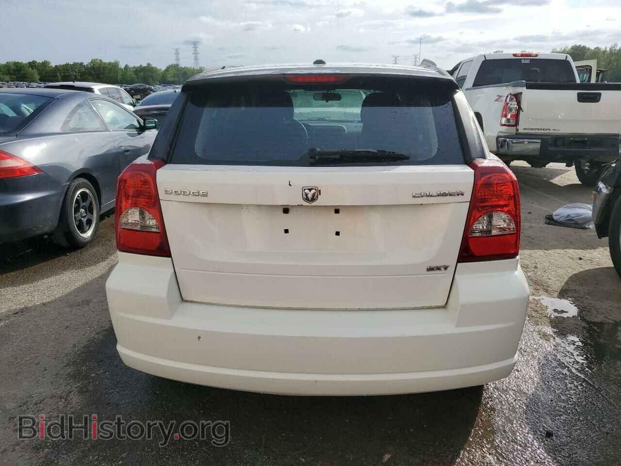2010 DODGE CALIBER - VIN: 1B3CB4HA9AD587094 - Фото 6